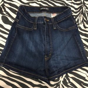 Fashion Nova High Waisted Shorts